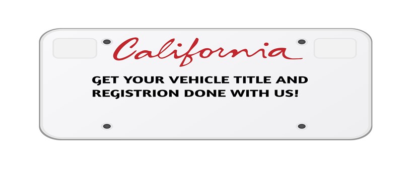 Vehicle Registration and Title Services